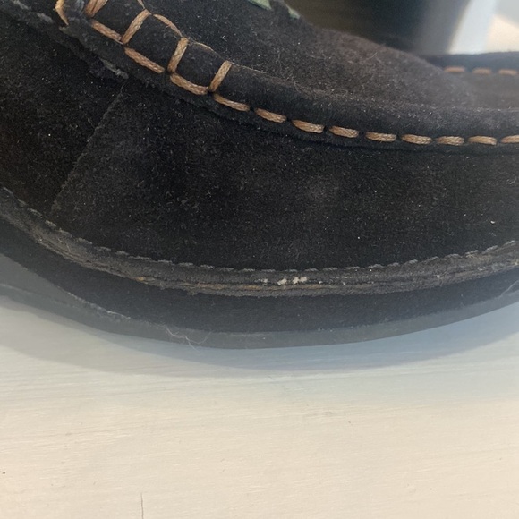 Clarks Artisan Suede Wedges - Picture 10 of 14